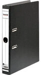 Falken Ordner Schmal DIN A4 50 mm Schwarz 2 Ringe Hartpappe 6672078