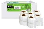 DYMO Adressetiketten LabelWriter 2177563 Authentisches Wei&szlig; 1188228