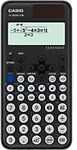 Casio Schulrechner FX-85DE CW Schwarz 1190901