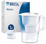 BRITA Aluna MAXTRA PRO 124595 Wasserfilter Kanne 2,4 L L Wei&szlig; 1269134