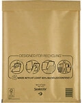 Mail Lite Luftpolster-Luftpolster-Versandtaschen H/5 Gold Ohne Fenster 270 (B)...