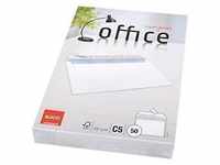 Elco Büro Briefumschläge Ohne Fenster C5 229 (B) x 162 (H) mm Abziehstreifen...