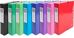 Exacompta Iderama Archivbox 50629E DIN A4+ Karton 25 (B) x 33 (H) cm Farbig...