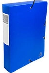 Exacompta OpaK Archivbox 5980E DIN A4 PP (Polypropylen) 25 (B) x 33 (H) cm Farbig
