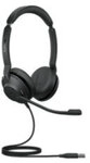 Jabra Evolve2 Verkabelt Headset Over-Ear USB Mit Mikrofon Stereo 30 MS Schwarz