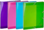 Exacompta Iderama Archivbox 59480E DIN A4 PP (Polypropylen) 25 (B) x 33 (H) cm Farbig