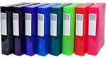 Exacompta Iderama Archivbox 59660E DIN A4 PP (Polypropylen) 25 (B) x 33 (H) cm Farbig