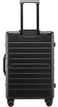 ALUMAXX Gravity Reisekoffer 37 x 21 x 56 cm Aluminium Schwarz 1292329