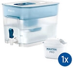 BRITA Flow MAXTRA PRO 125356 Wasserfilter Kanne 5,2 L Petrol Blau, Wei&szlig; 1269135