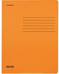 Falken Klappenordner 448009E DIN A4 24 x 32 cm Manila Orange 1080421