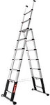 TELESTEPS Combi Line Telescopic Leiter 3000 mm Aluminium 150 kg 1203372