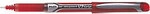Pilot Hi-Tecpoint Grip Nicht einziehbar Tintenroller Rot 0.4 mm Mittel Nadelspitze