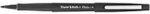 Papermate Faserschreiber 1 mm Kegelf&ouml;rmig Filzspitze Schwarz Flair 3780558