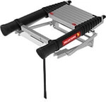 TELESTEPS Teleskopleiter 72324-541 (H) Silber Loft Line 1203374