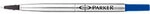 Parker 1950311 Rollerballmine 0.7 mm Blau 1102009