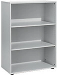 Geram&ouml;bel Geramoebel Speed Office Melaminharzbeschichtete Spanplatte Regal 2