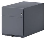 Bisley Rollcontainer Note mit seitlicher Griffleiste und einer...