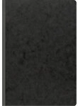 BRUNNEN Notizbuch DIN A4 Kariert Softcover Softcover Schwarz Nicht perforiert...