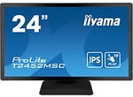 iiyama Touch 60,5 cm (23,8 ) IPS Monitor T2452MSC-B1 Schwarz 1289518