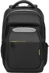 Targus Laptop-Rucksack CityGear TCG670GL 17,3 Zoll Schwarz 1091299