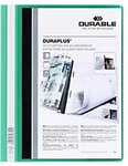 DURABLE Duraplus Schnellhefter 257905 DIN A4+ PVC (Polyvinylchlorid) 24 (B) x...