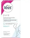 VEET Enthaarungsstreifen sensitive 10X2 St