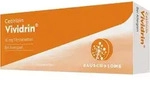 CETIRIZIN Vividrin 10 mg Filmtabletten 20 St