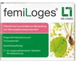FEMILOGES magensaftresistente Tabletten 30 St