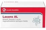 LAXANS AL magensaftresistente &uuml;berzogene Tabletten 10 St