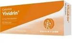 CETIRIZIN Vividrin 10 mg Filmtabletten 7 St