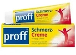 PROFF Schmerzcreme 50 mg/g 100 g