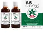 ELEU Curarina Tropfen 1ml Taigawurzel-Fluidextrakt 2X100 ml