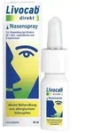 Livocab&reg; direkt Nasenspray bei Allergie 10 ml