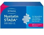 NYSTATIN STADA 500.000 I.E. &uuml;berzogene Tab. 20 St