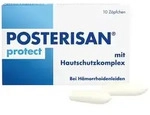POSTERISAN protect Suppositorien 10 St