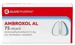 AMBROXOL AL 75 retard Retardkapseln 20 St