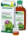 Schoenenberger Naturreiner Heilpflanzensaft Artischocke 200 ml