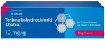 TERBINAFINHYDROCHLORID STADA 10 mg/g Creme 15 g