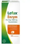 Lefax&reg; Enzym zur Unterst&uuml;tzung der k&ouml;rpereigenen Verdauung 100 St