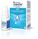 HYLO-VISION HD Augentropfen 2X15 ml