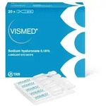 VISMED Einmaldosen 20X0.3 ml