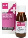 IBUPROFEN AbZ 20 mg/ml Sirup 100 ml