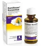 KAMILLOSAN Konzentrat 30 ml