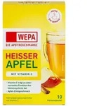 WEPA hei&szlig;er Apfel+Vitamin C Pulver 10X10 g