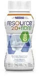 RESOURCE 2.0+fibre Neutral 4X200 ml