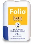 FOLIO 2 basic Filmtabletten 90 St
