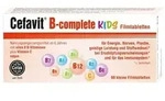 CEFAVIT B-complete KIDS Filmtabletten 60 St