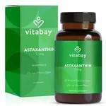 ASTAXANTHIN 12 mg Softgel-Kapseln Mikroalge vegan 90 St