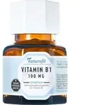 NATURAFIT Vitamin B1 100 mg Kapseln 30 St
