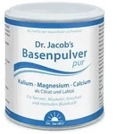 Dr. Jacob's Basenpulver pur Kalium Magnesium Calcium Citrat 200 g